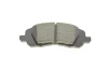Комплект тормозных колодок, дисковый тормоз 22-0861-0 Metelli 2208610 (фото 5)