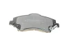 Колодки гальмівні (передні) Chrysler Grand Voyager/Dodge Caravan/Journey/Jeep Cherokee/Compass 07- 22-0862-0 Metelli 2208620 (фото 3)