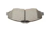 Колодки гальмівні (передні) Chrysler Grand Voyager/Dodge Caravan/Journey/Jeep Cherokee/Compass 07- 22-0862-0 Metelli 2208620 (фото 10)