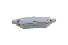 Комплект тормозных колодок, дисковый тормоз 22-0863-0 Metelli 2208630 (фото 2)