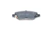 Комплект тормозных колодок, дисковый тормоз 22-0863-0 Metelli 2208630 (фото 6)