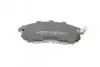 Комплект тормозных колодок, дисковый тормоз 22-0876-0 Metelli 2208760 (фото 2)