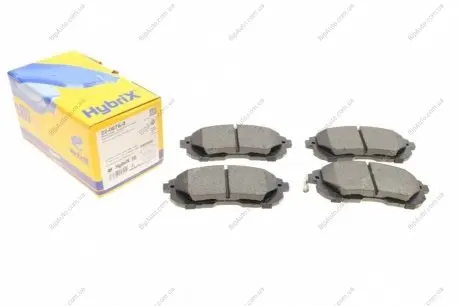 Комплект тормозных колодок, дисковый тормоз 22-0876-0 Metelli 2208760