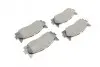 Комплект гальмівних колодок (дискових) 22-0882-0 Metelli 2208820 (фото 5)