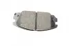 Комплект тормозных колодок, дисковый тормоз 22-0885-0 Metelli 2208850 (фото 7)