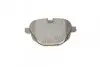Комплект гальмівних колодок (дискових) 22-0920-0 Metelli 2209200 (фото 4)