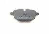 Комплект тормозных колодок, дисковый тормоз 22-0920-0 Metelli 2209200 (фото 6)