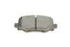 Комплект тормозных колодок 22-1002-1 Metelli 2210021 (фото 8)