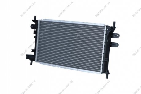 Радиатор, охлаждение двигателя NRF 50100 (фото 1)