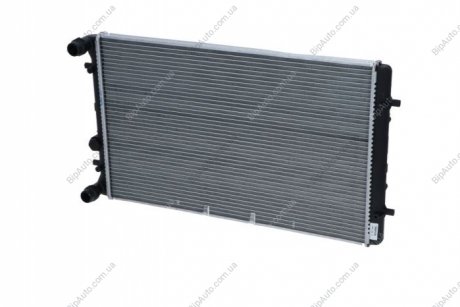 Радиатор, охлаждение двигателя NRF 509529 (фото 1)