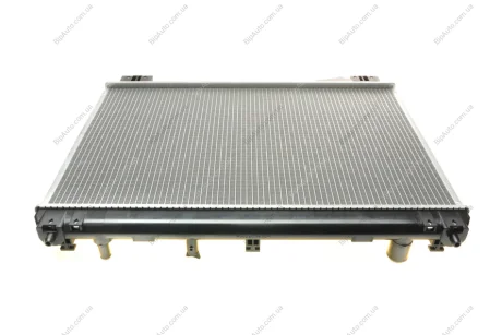 Радиатор, охлаждение двигателя NRF 53917