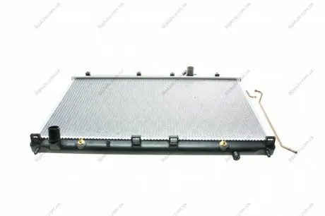 Радиатор, охлаждение двигателя NRF 53943