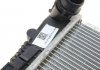 Радиатор, охлаждение двигателя NRF 58410 (фото 5)