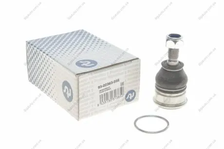 Опора кульова (передня/знизу) Nissan Micra II 92-00 93-02363-056 RTS 9302363056