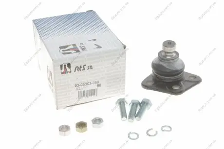 Опора кульова (передня/знизу) VW Caddy II 96-00 93-05303-056 RTS 9305303056