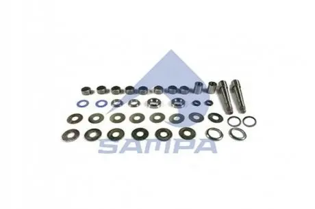 Ремкомплект шворня DAF 050.522 SAMPA 050522