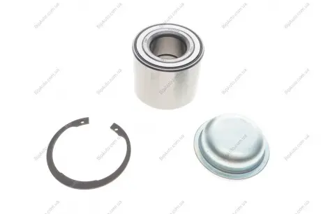 Комплект подшипника ступицы колеса SKF VKBA3572 (фото 1)