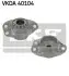 Опора стойки амортизатора SKF VKDA40104 (фото 1)