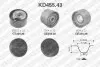 Комплект ремня ГРМ SNR KD45543