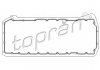 Прокладка, маслянный поддон TOPRAN 500906