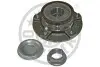 Подшипник ступицы OPTIMAL 602681