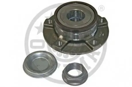 Подшипник ступицы Optimal 602681