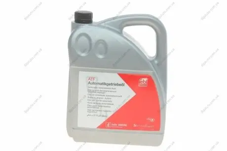 Трансмісійна олива ATF FEBI FEBI BILSTEIN 39096