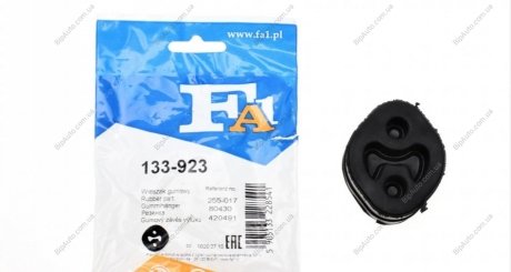Резинка глушника FA1 133-923 Fischer Automotive One (FA1) 133923