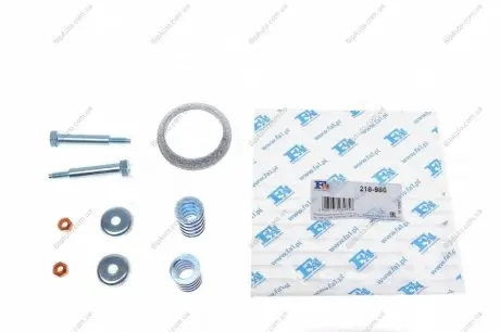 Комплект прокладок, система выпуска ОГ FA1 Fischer Automotive One (FA1) 218986