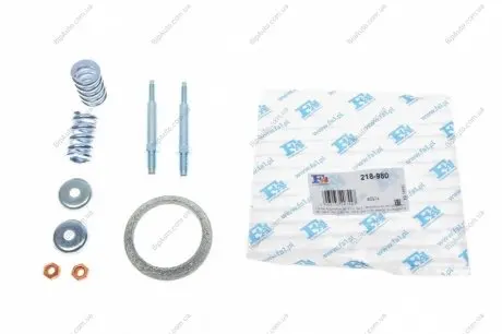 Кронштейн кріплення вихлопної системи FA1 218-980 Fischer Automotive One (FA1) 218980