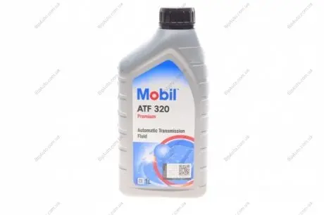 Олива трансмісійна ATF ATF 320, 1л. MOBIL 152646