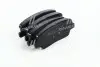 Тормозные колодки дисковые ABS A.B.S. 37795 (фото 4)