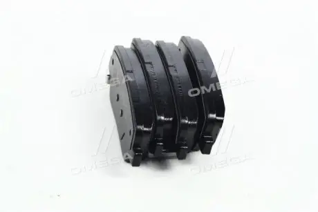 Тормозные колодки дисковые ABS A.B.S. 37795 (фото 1)