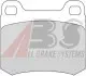 Гальмівні колодки дискові ABS A.B.S. 364981 (фото 1)