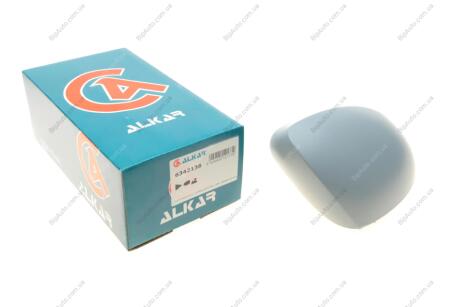 Корпус, наружное зеркало ALKAR 6342136
