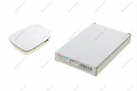 Зеркальное стекло, наружное зеркало ALKAR 6471157