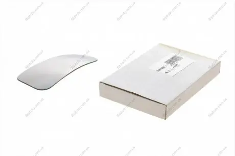 Скло дзеркала ліве,тип: Dead Anglе, випуклий With Adhesive, ALKAR 6481905