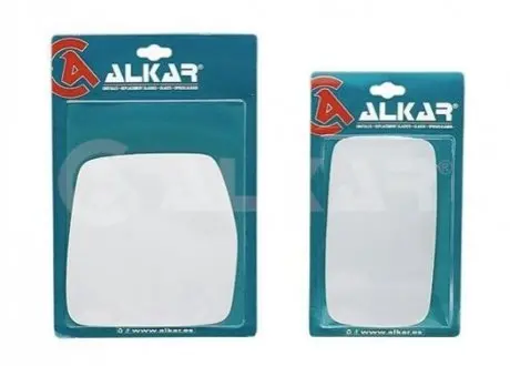 Вкладиш дзеркала Civic -95 ALKAR 9502413