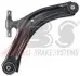 Важіль Nissan Qashqai/ X-Traienault Koleos 07- Пр. A.B.S. 211231