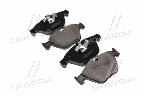 Тормозные колодки дисковые перед. BMW 3 (E90/E90N) 320d 05-/X1 (E84) 09- A.B.S. 37669