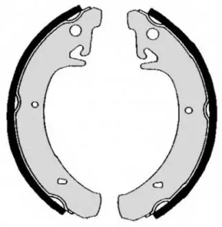 Комплект тормозных колодок BREMBO S41503