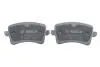 Тормозные колодки, дисковые. 0 986 494 733 BOSCH 0986494733 (фото 4)