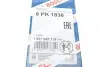 Ремень П-клиновый 6PK1836 BOSCH 1987945714 (фото 6)