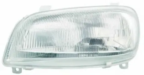 Фара главного света передняя, левая 212-1166L-LD-E DEPO 2121166LLDE