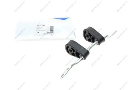 Кронштейн кріплення глушника BMW X3 (E83) 04-11 M47/M54/M57/N46/N47/N52 FA1 103-940 Fischer Automotive One (FA1) 103940