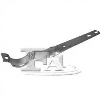 Кронштейн, система выпуска ОГ FA1 Fischer Automotive One (FA1) 105916