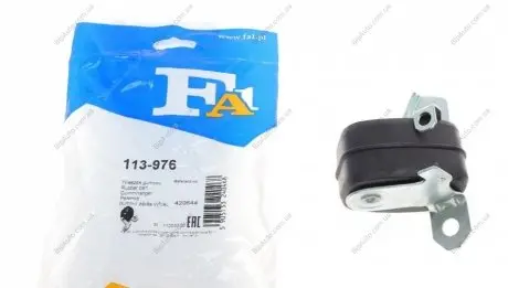 Кронштейн кріплення глушника FA1 113-976 Fischer Automotive One (FA1) 113976