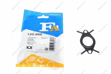 Прокладка, клапан возврата ОГ FA1 Fischer Automotive One (FA1) 120995