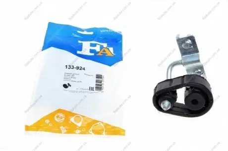 Кронштейн, система випуску ОГ FA1 Fischer Automotive One (FA1) 133924