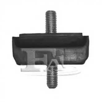 Кронштейн, система выпуска ОГ FA1 Fischer Automotive One (FA1) 213902